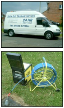 South East Drainage Services Ltd